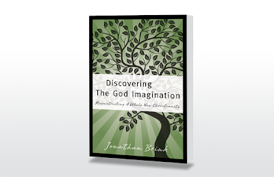 Discovering The God Imagination: Reconstructing A Whole New Christianity