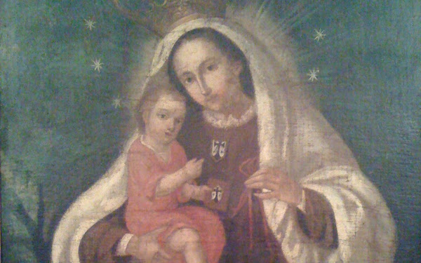 Our Lady, Queen and Beauty of Mount Carmel