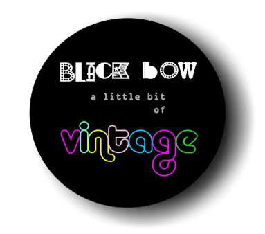 blackbow  vintage