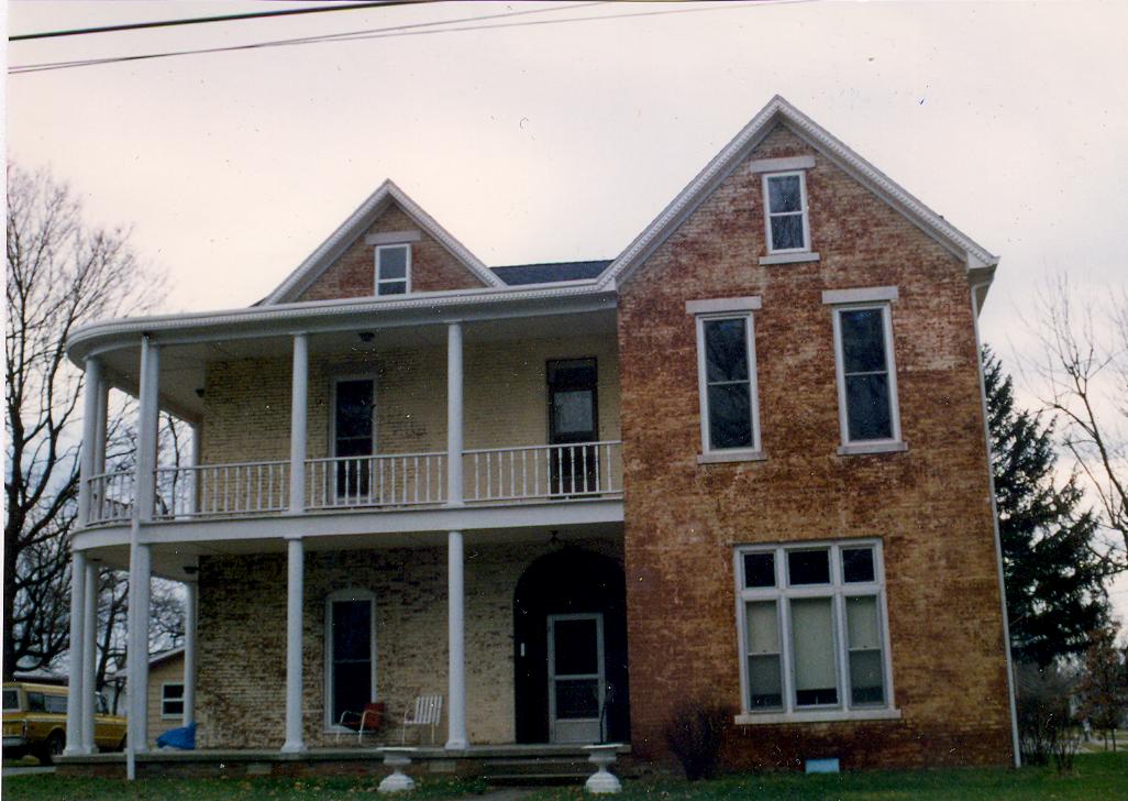 Passages Another Historic Marion Home