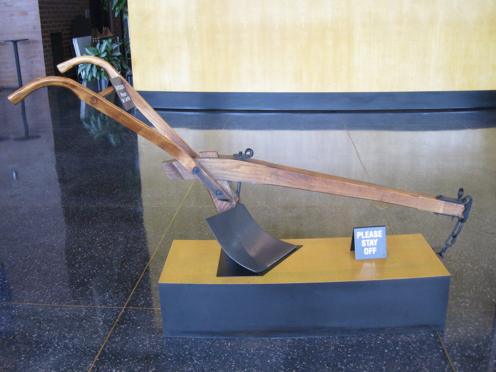 The b Family Oh Deere!