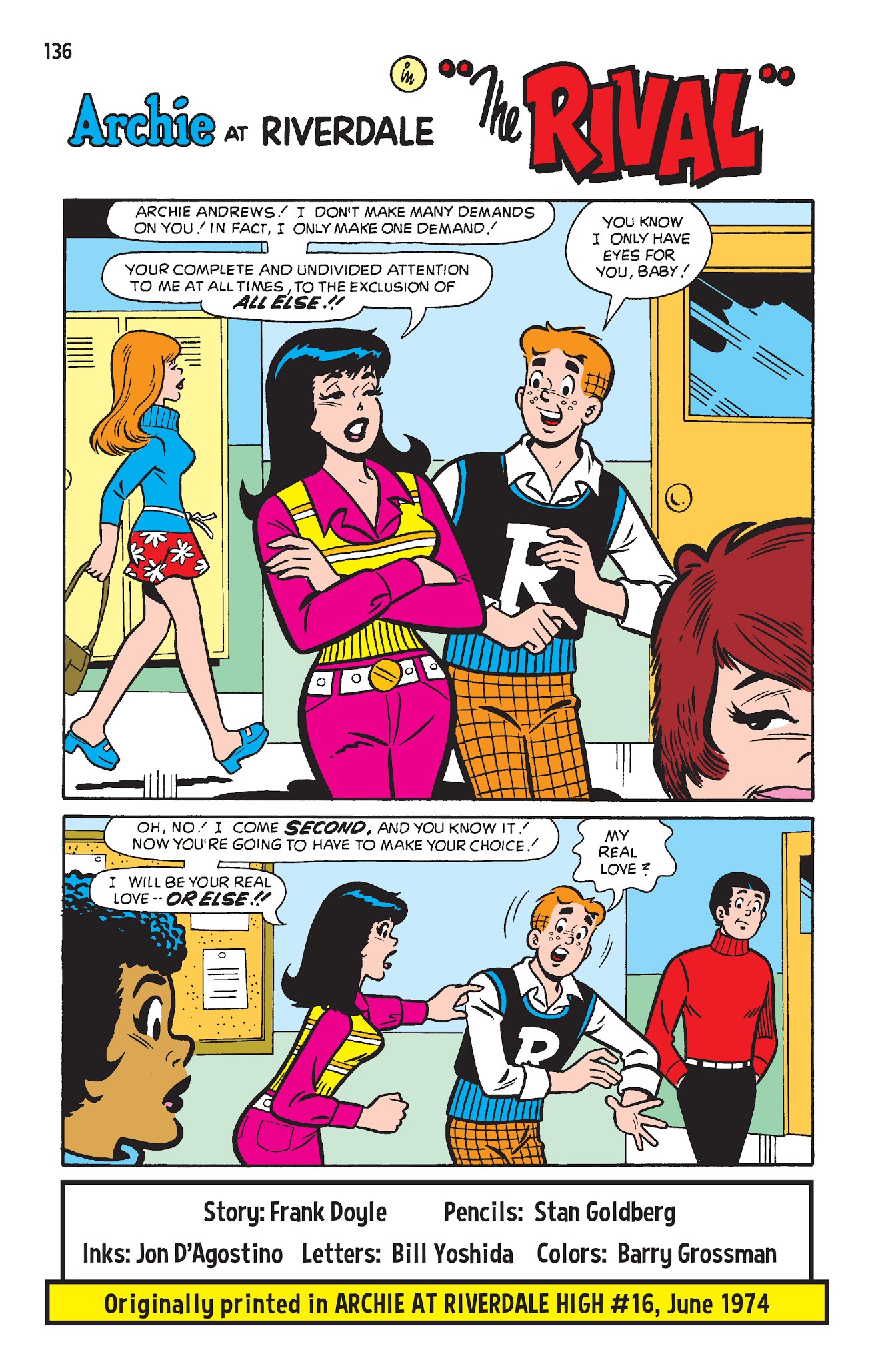 Read online Archie at Riverdale High comic -  Issue # TPB (Part 2) - 22