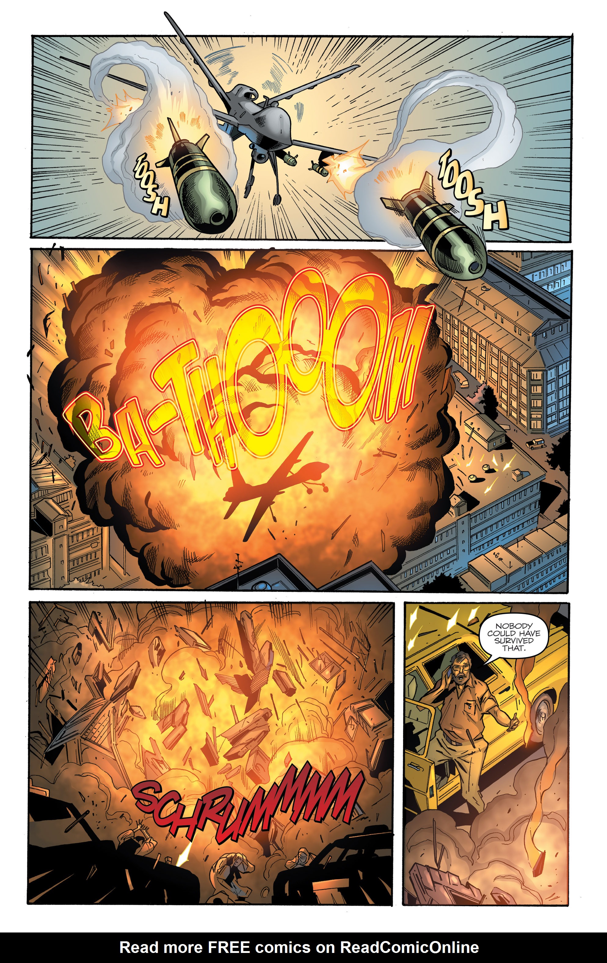 Read online G.I. Joe: A Real American Hero comic -  Issue #232 - 10