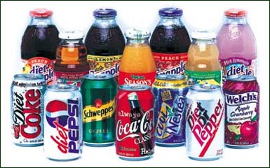 Voodoo Kitchen: U.S. Soda Sales Fell - But at Slower Rate