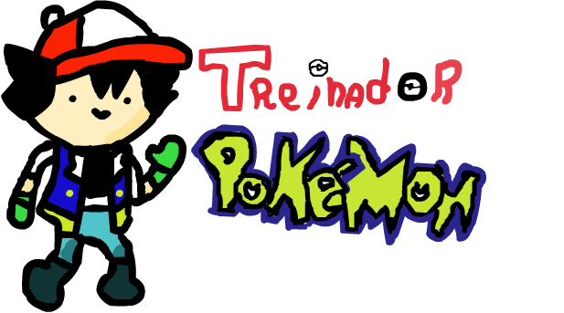 Treinador Pokémon.