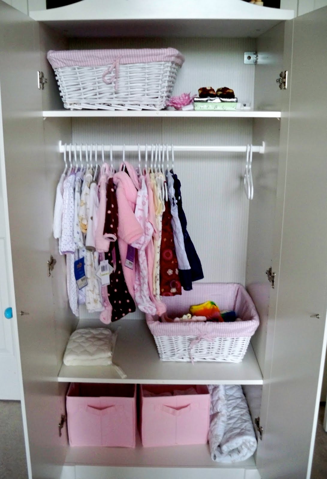 Our Little Baby Baby's Armoire