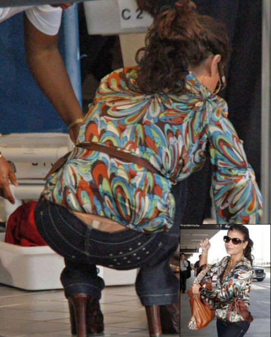 45 Celebrity Whale Tails - Pictures 2011