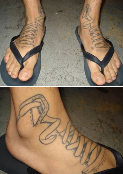 pretty foot tattoos. foot tattoos is pretty