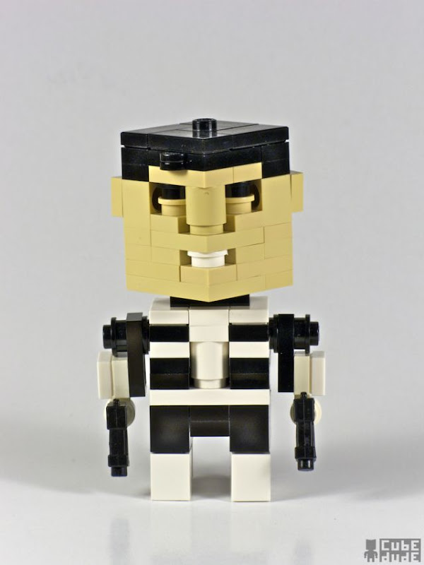 Ícones de Lego, por CubeDude