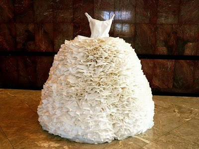 facts around us: Unusual Wedding Dresses | beautiful Wedding Dresses