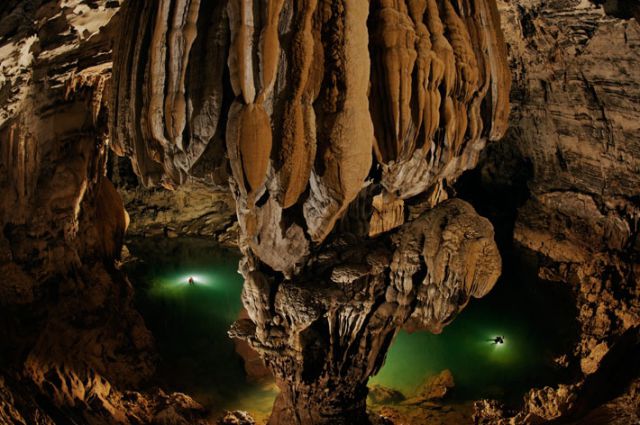 Worlds Largest Cave in Vietnam