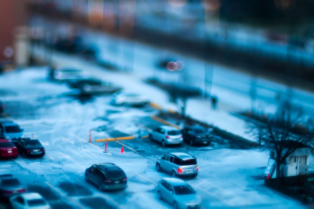 30 Stunning Examples Of TiltShift Photography
