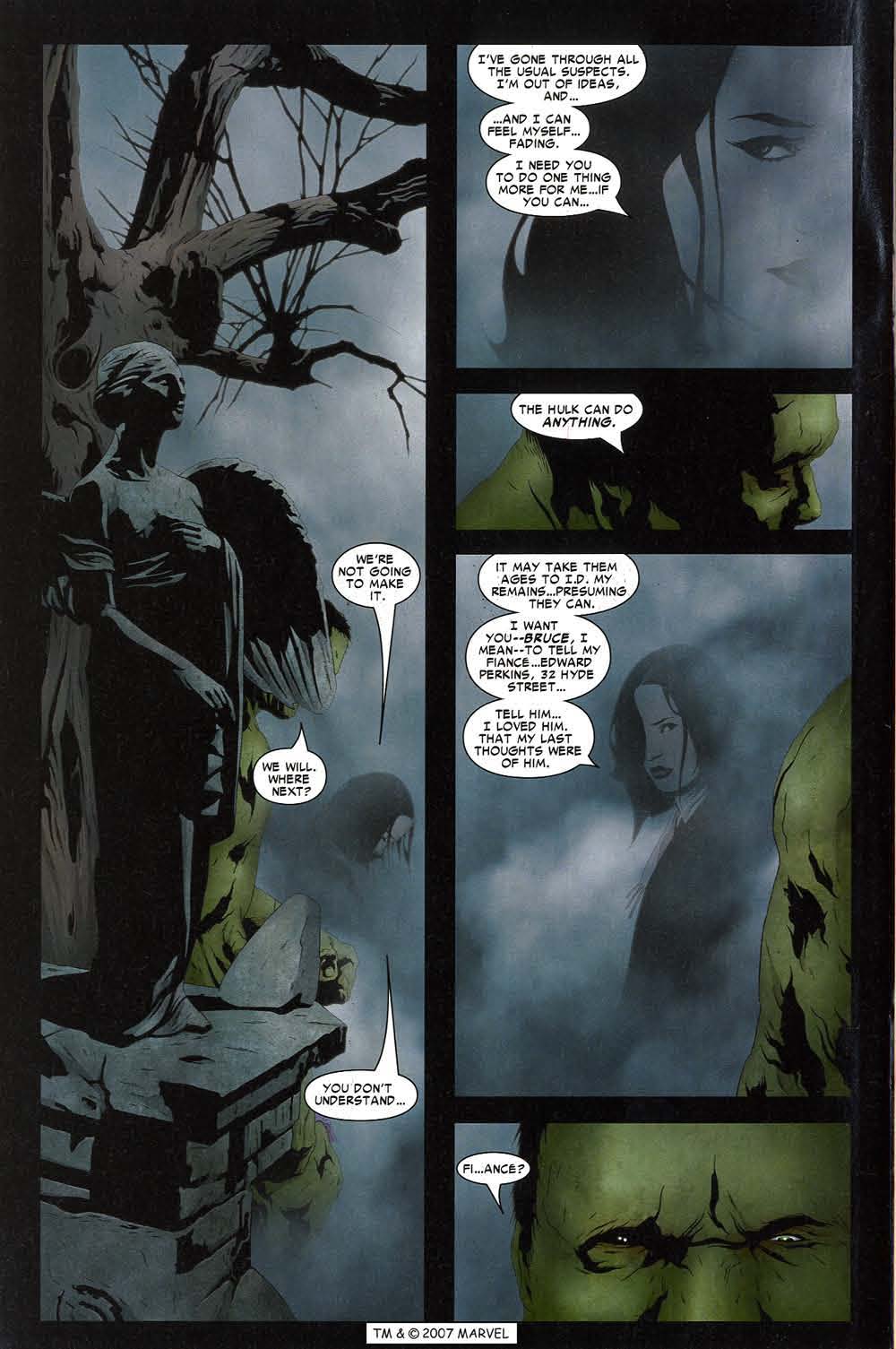 Read online The Incredible Hulk (2000) comic -  Issue #82 - 26