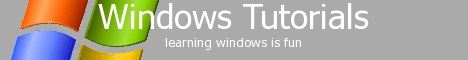 Free Windows Tutorials