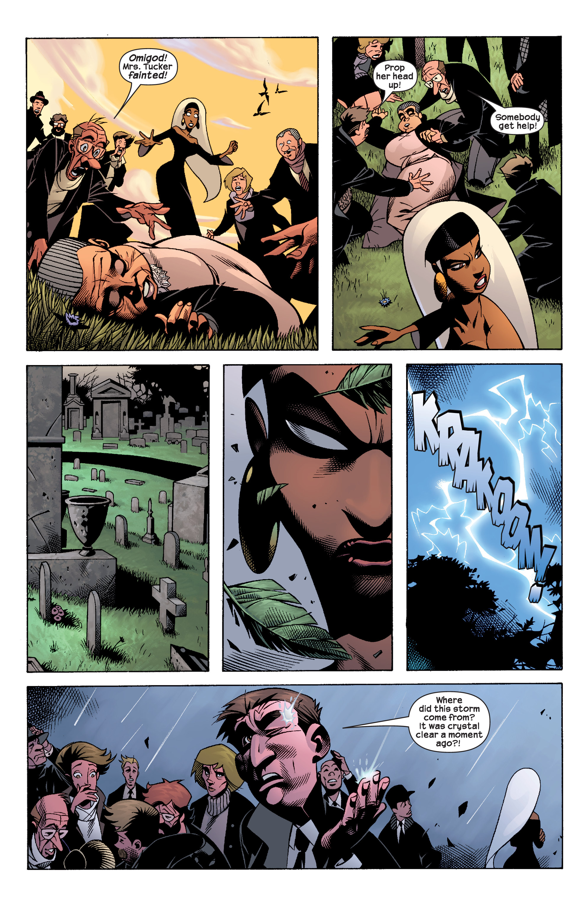 Read online New X-Men Companion comic -  Issue # TPB (Part 2) - 53