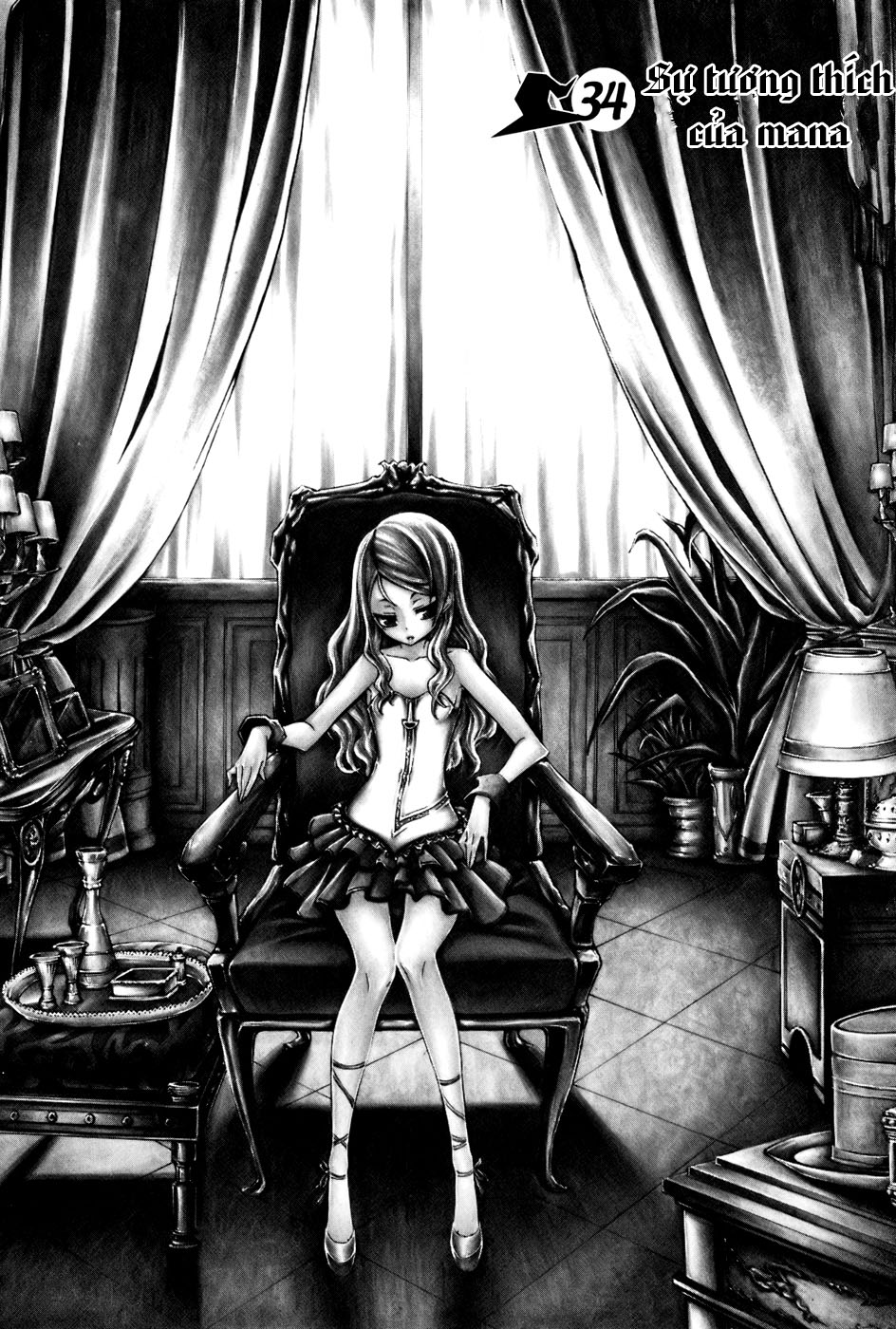 Witch hunter Chap 34 - Truyen.Chap.VN