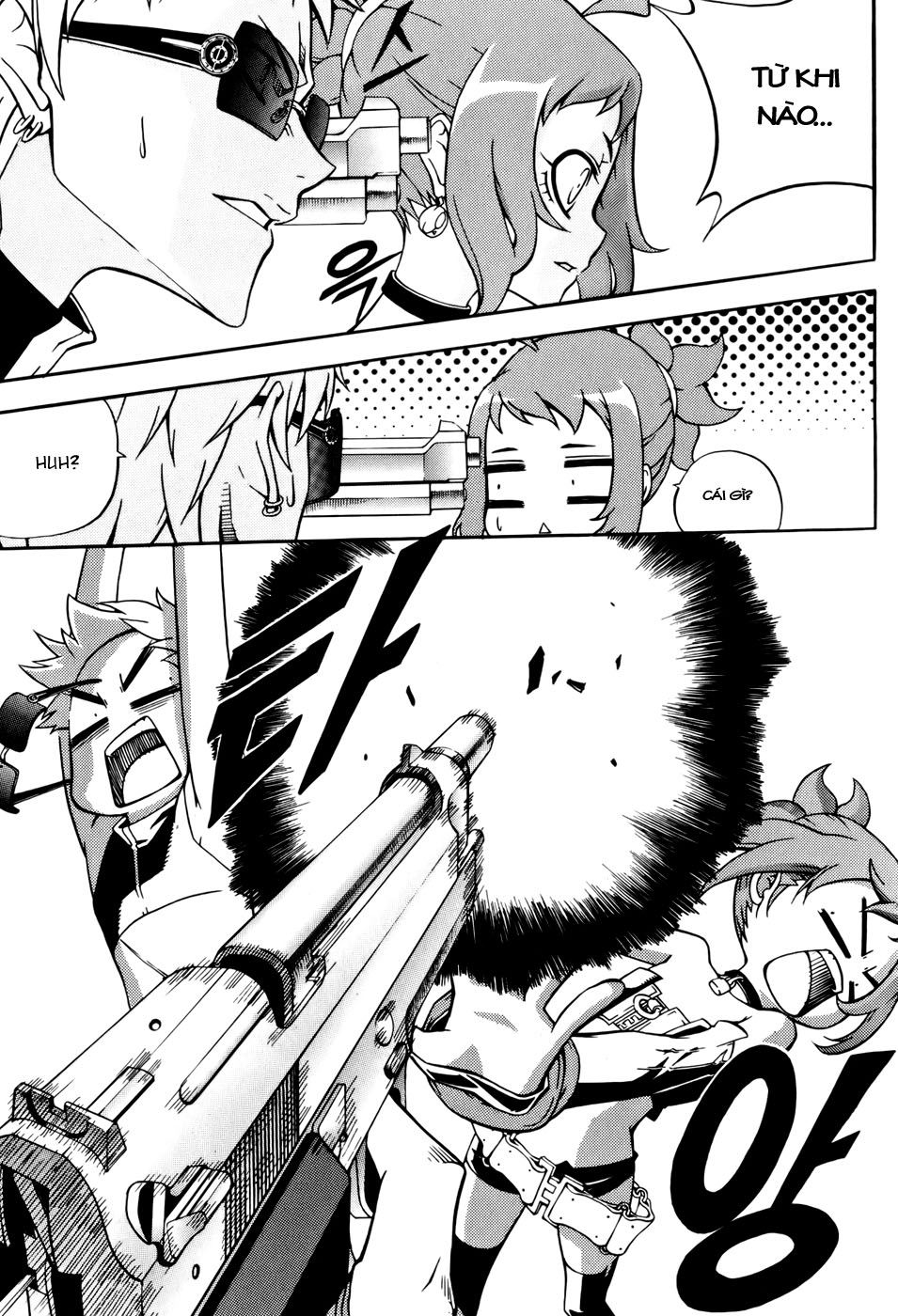 Witch hunter Chap 34 - Truyen.Chap.VN