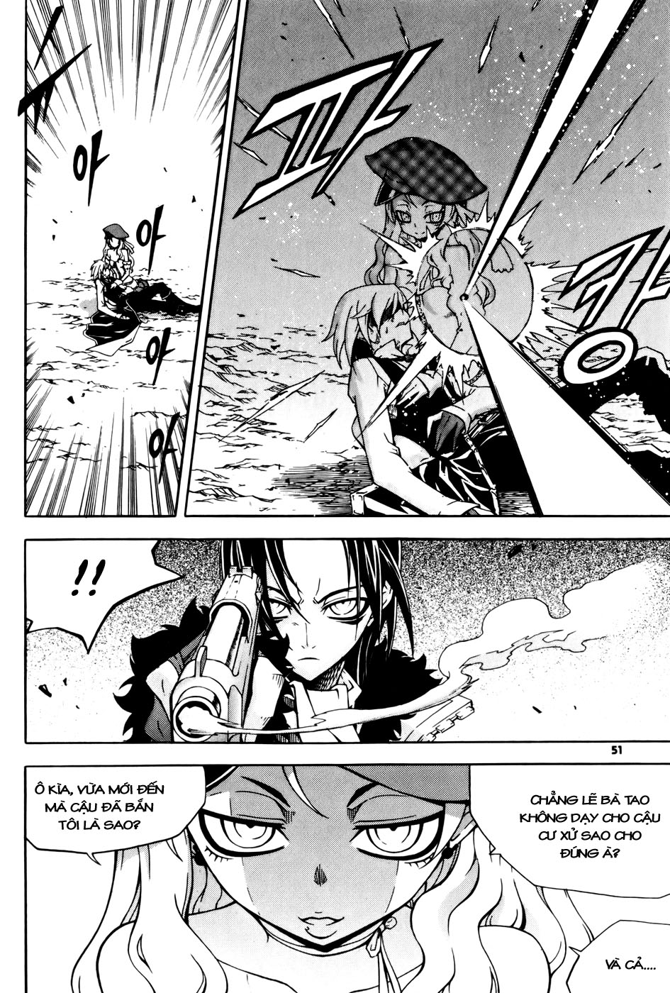 Witch hunter Chap 34 - Truyen.Chap.VN