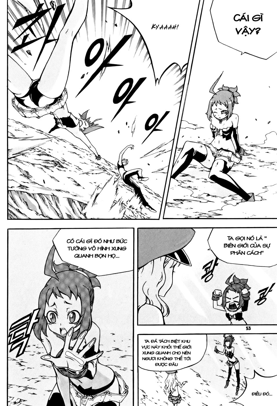 Witch hunter Chap 34 - Truyen.Chap.VN