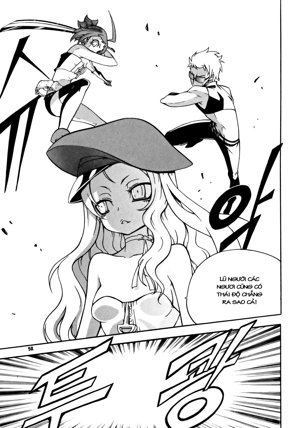 Witch hunter Chap 34 - Truyen.Chap.VN