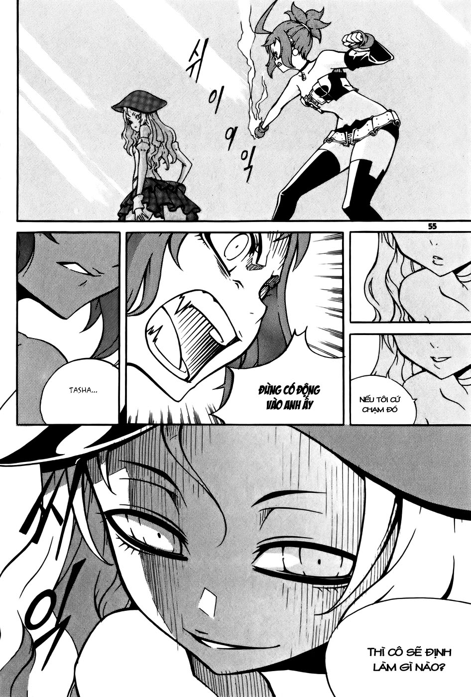 Witch hunter Chap 34 - Truyen.Chap.VN