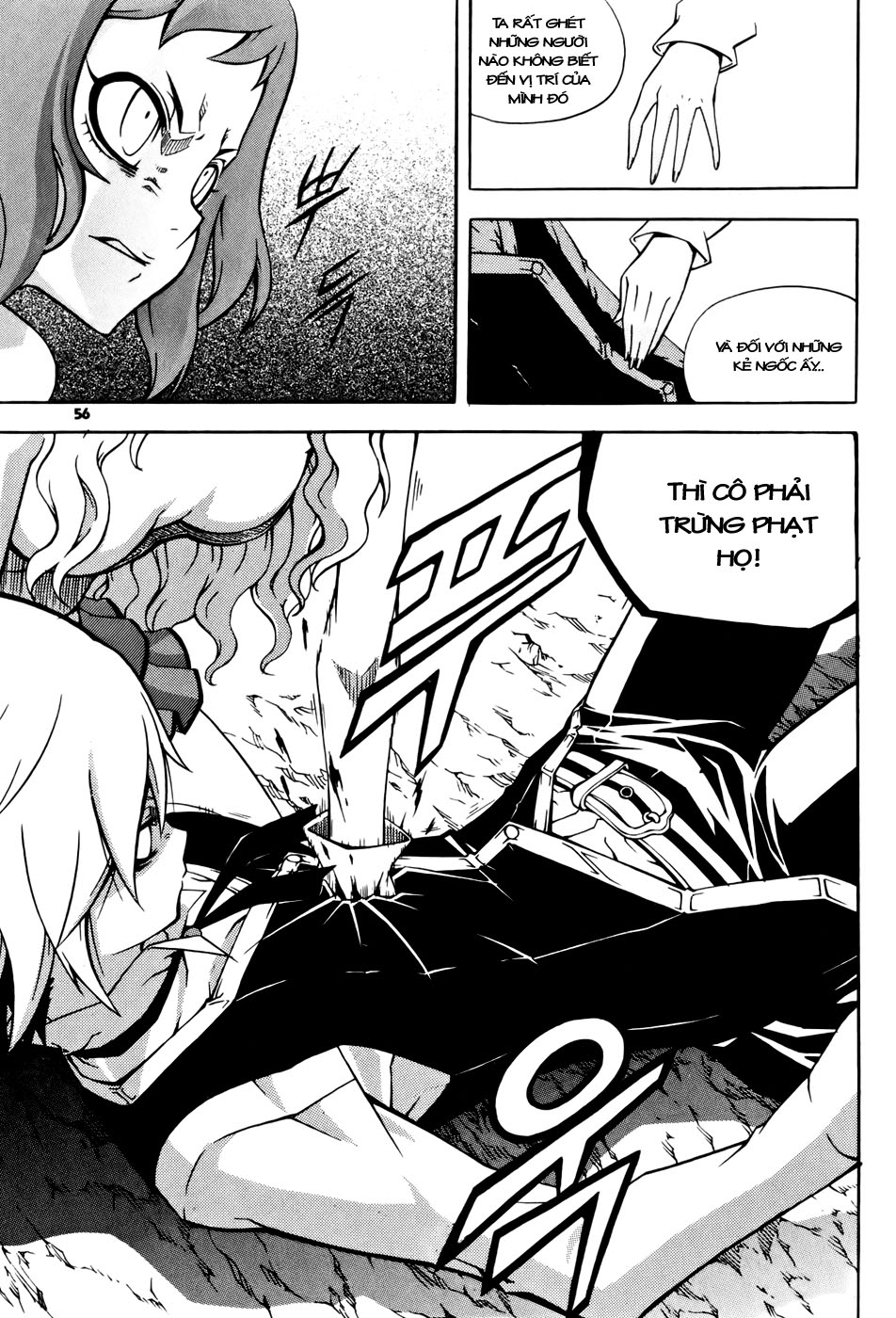 Witch hunter Chap 34 - Truyen.Chap.VN