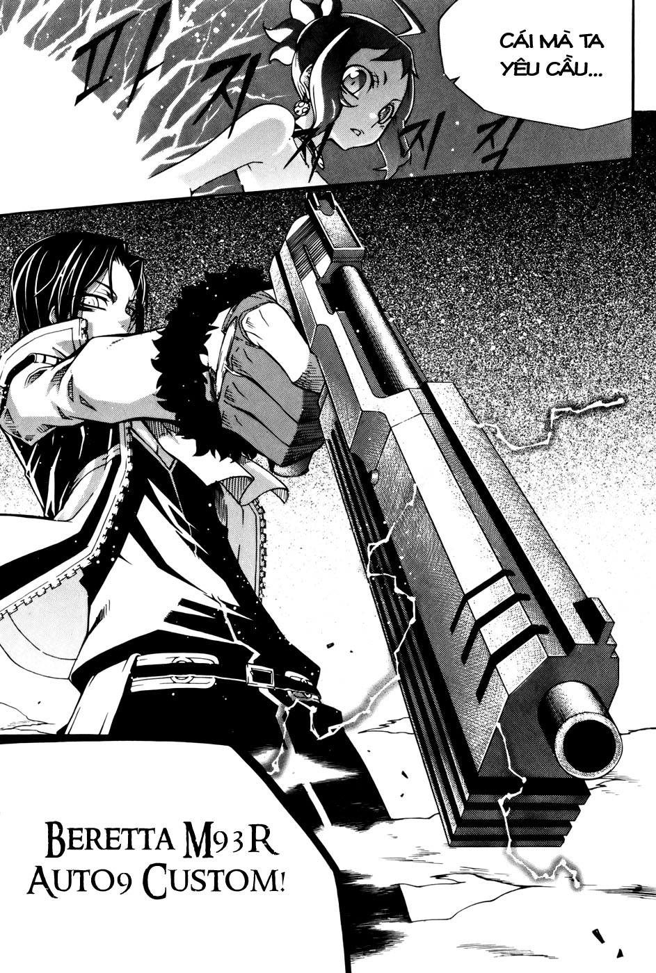 Witch hunter Chap 34 - Truyen.Chap.VN