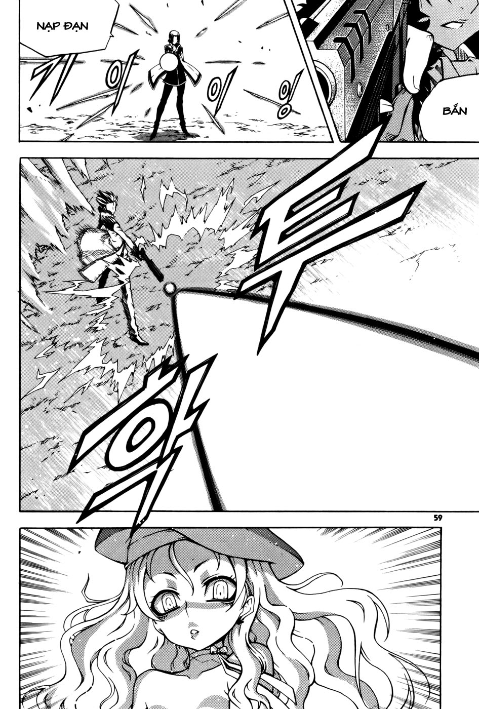 Witch hunter Chap 34 - Truyen.Chap.VN