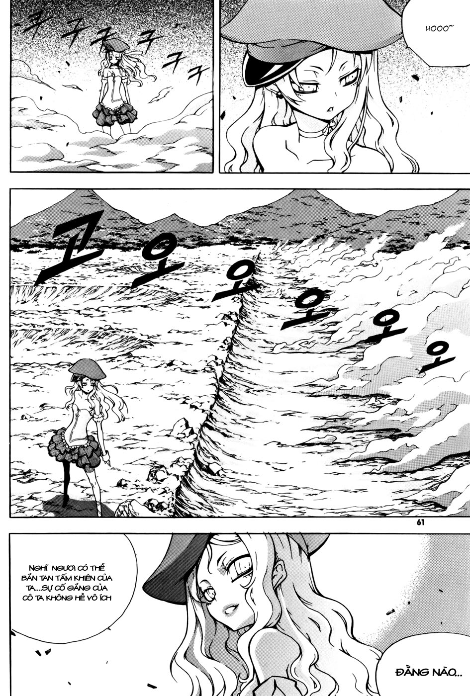 Witch hunter Chap 34 - Truyen.Chap.VN