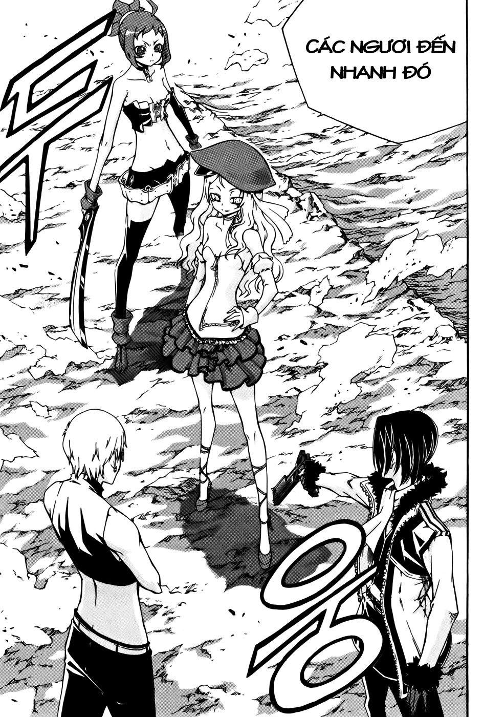 Witch hunter Chap 34 - Truyen.Chap.VN