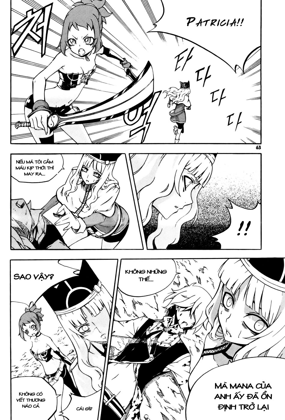 Witch hunter Chap 34 - Truyen.Chap.VN