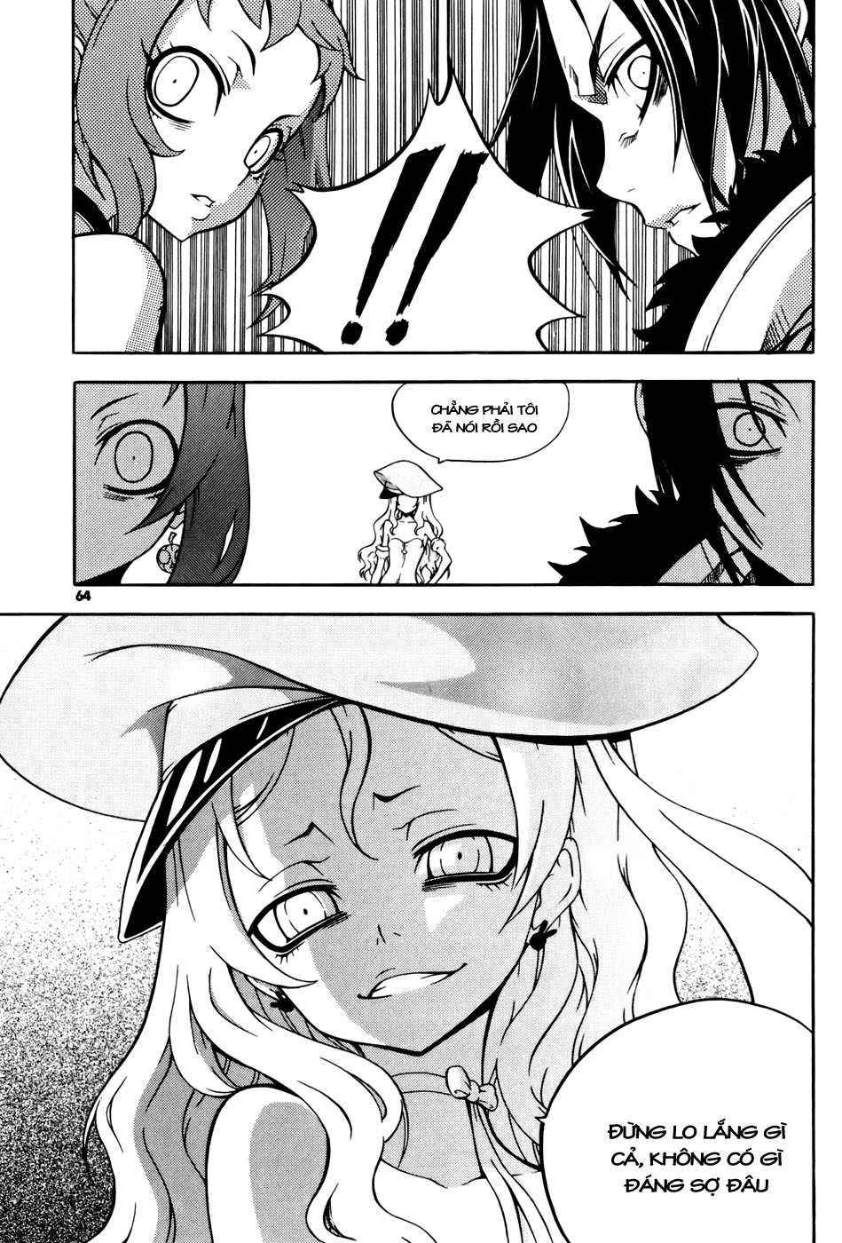 Witch hunter Chap 34 - Truyen.Chap.VN