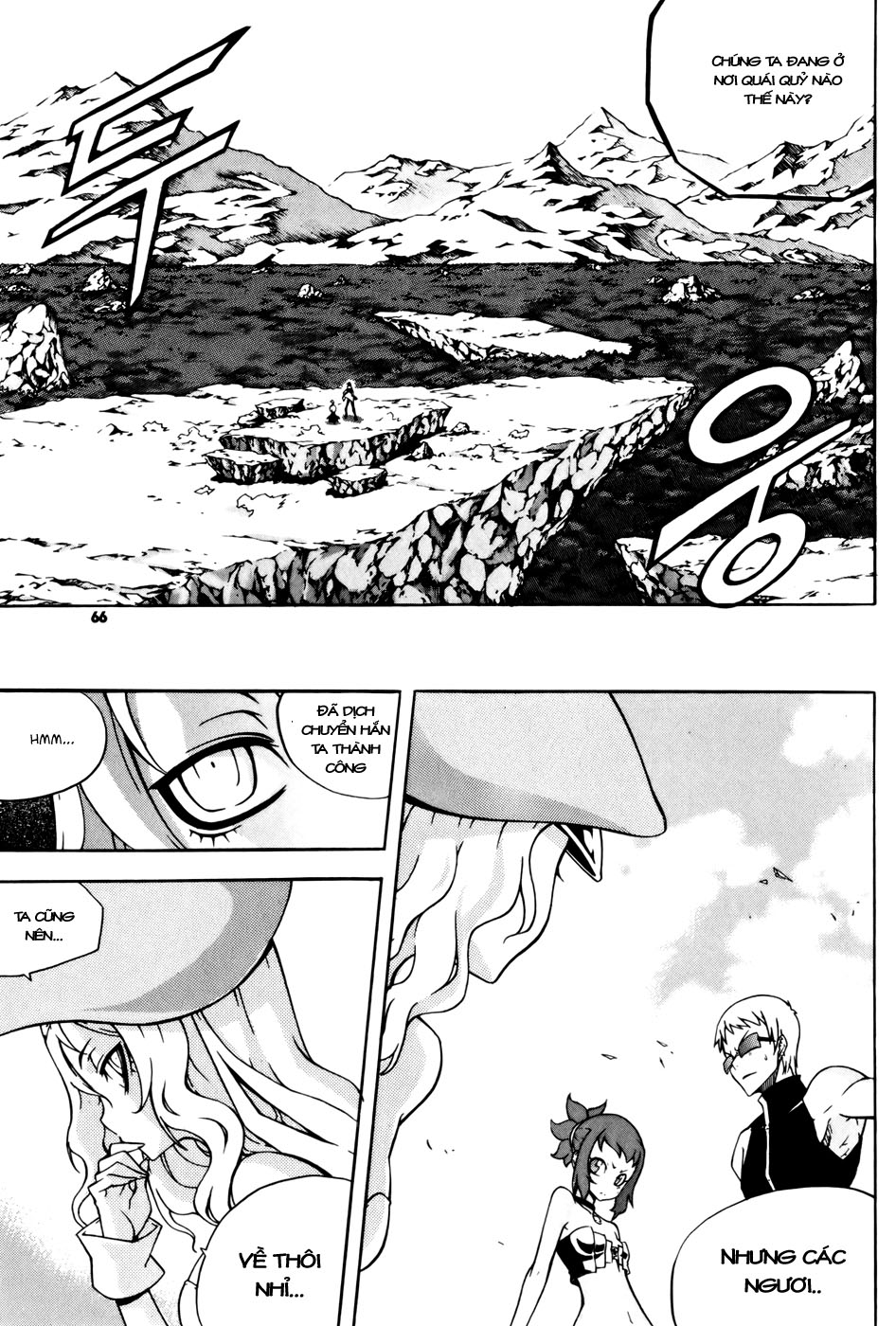 Witch hunter Chap 34 - Truyen.Chap.VN