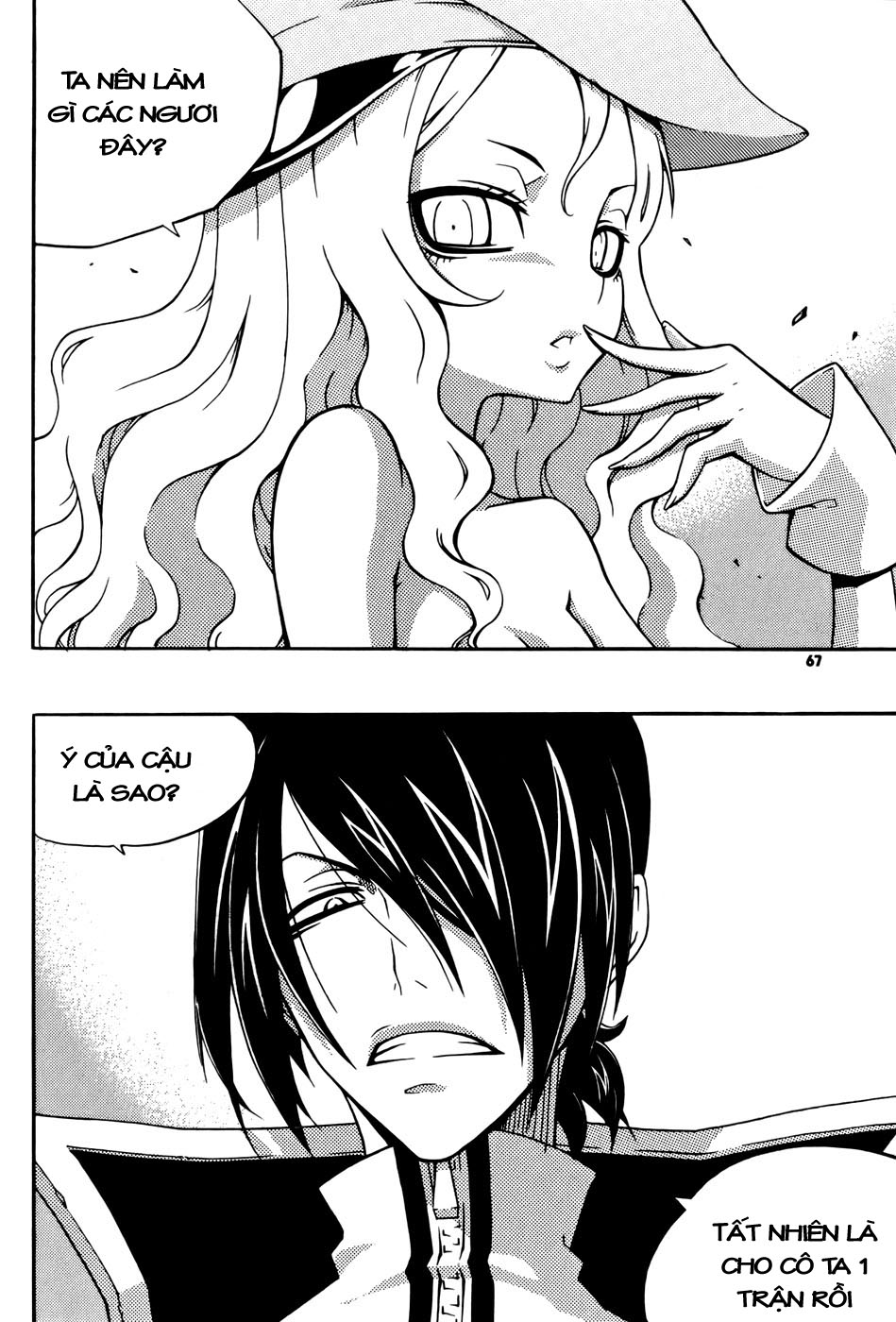 Witch hunter Chap 34 - Truyen.Chap.VN