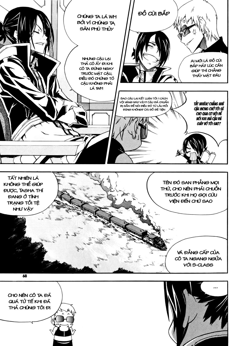 Witch hunter Chap 34 - Truyen.Chap.VN