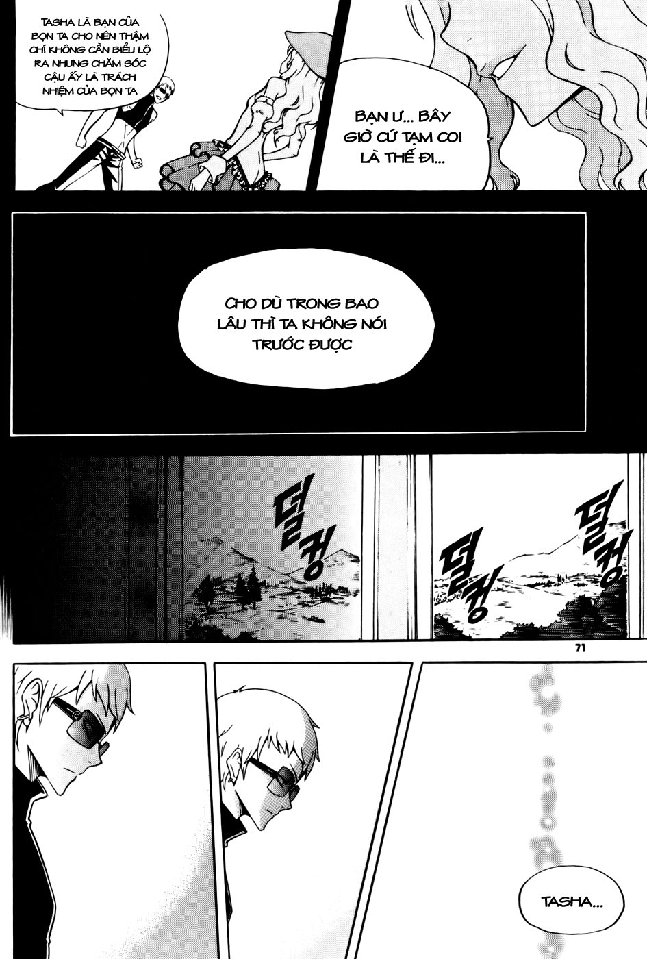 Witch hunter Chap 34 - Truyen.Chap.VN