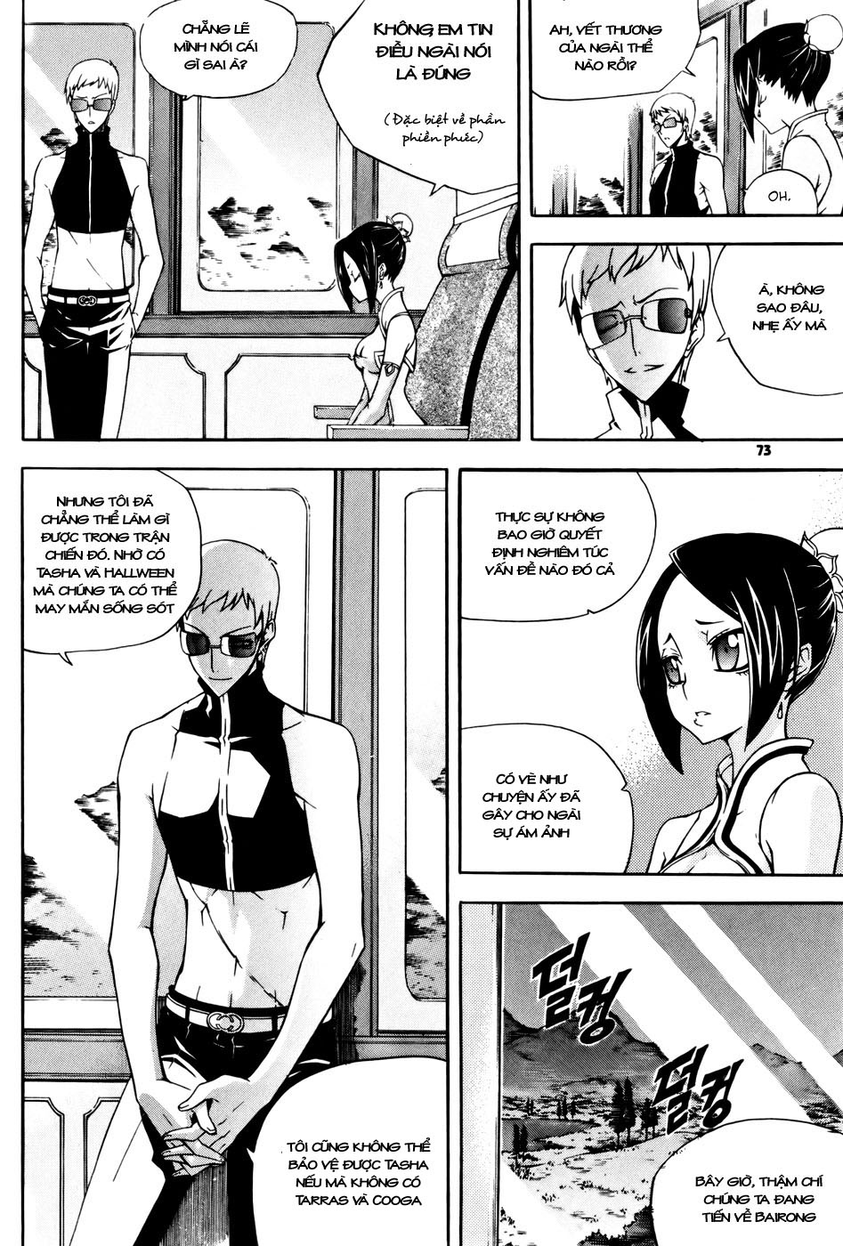 Witch hunter Chap 34 - Truyen.Chap.VN