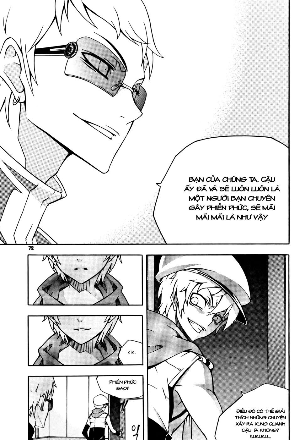 Witch hunter Chap 34 - Truyen.Chap.VN