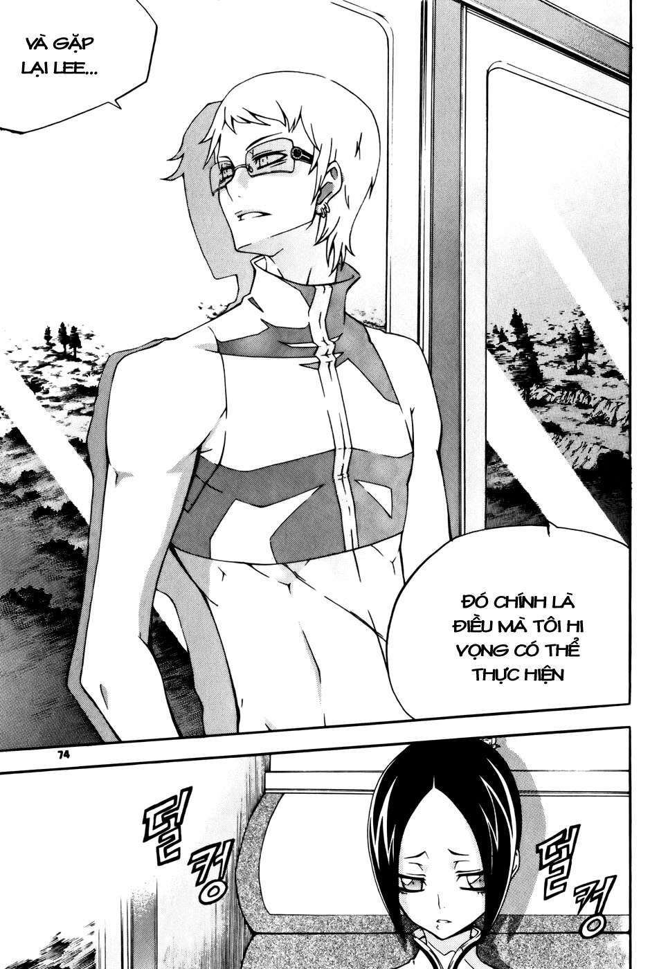 Witch hunter Chap 34 - Truyen.Chap.VN