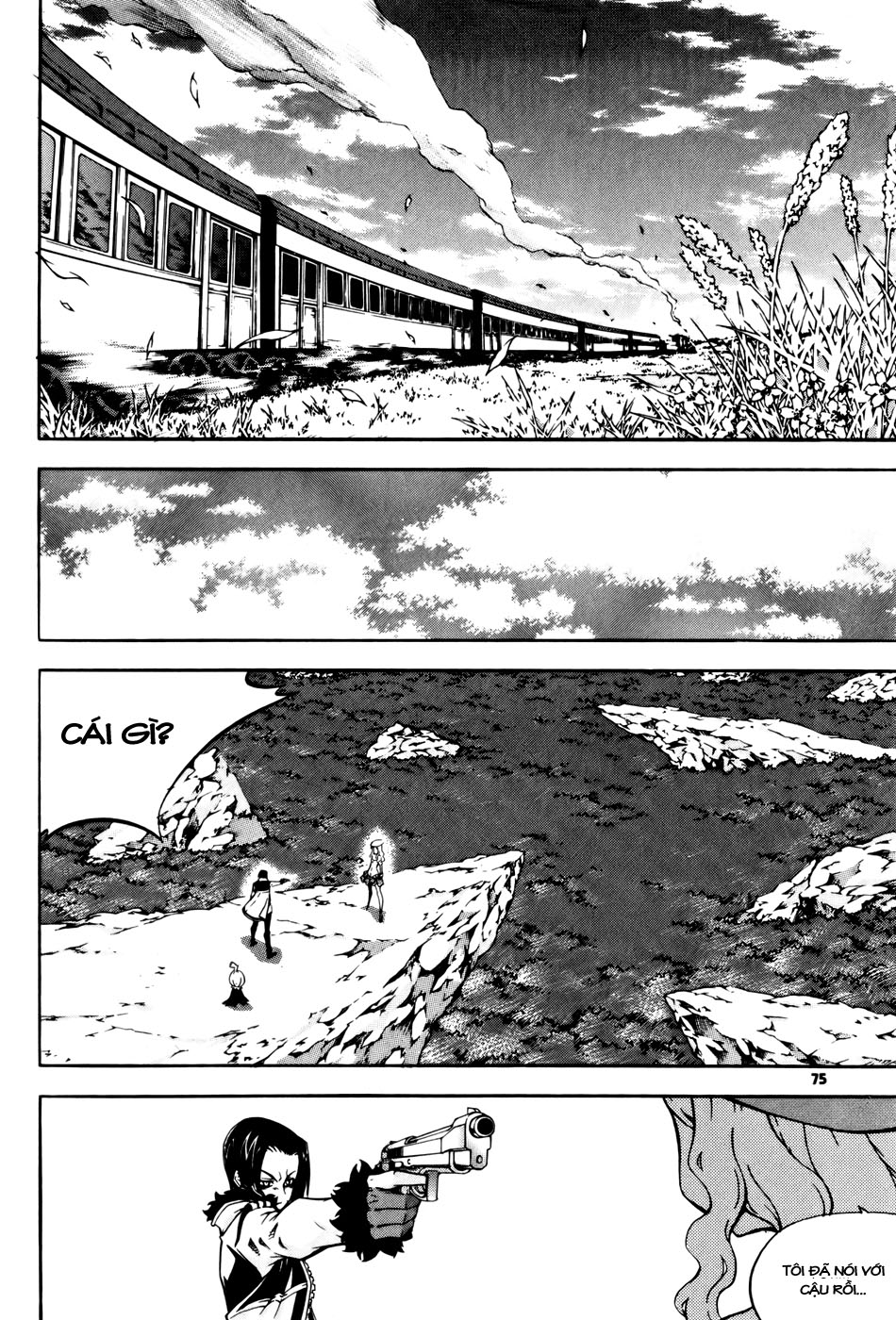 Witch hunter Chap 34 - Truyen.Chap.VN