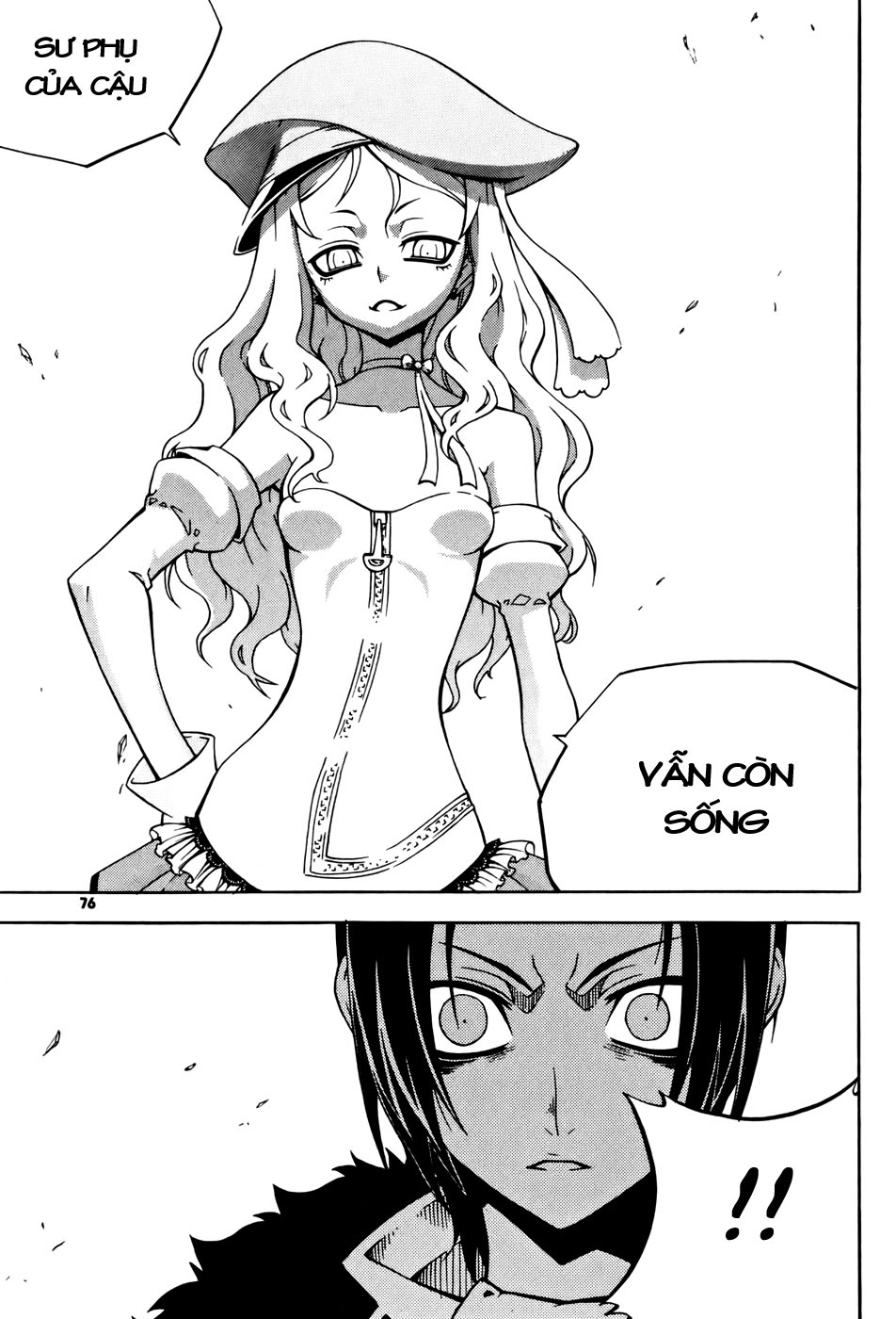 Witch hunter Chap 34 - Truyen.Chap.VN