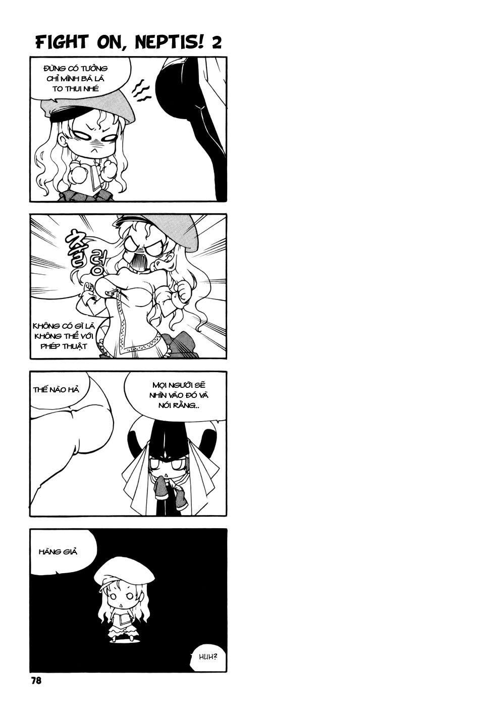 Witch hunter Chap 34 - Truyen.Chap.VN