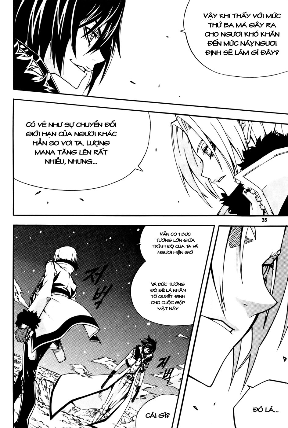 Witch hunter Chap 33 - Truyen.Chap.VN
