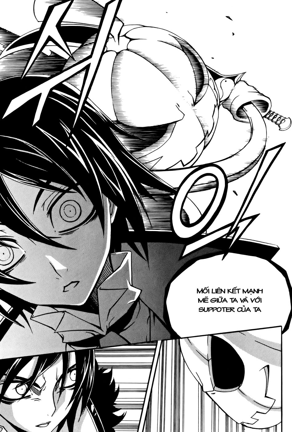 Witch hunter Chap 33 - Truyen.Chap.VN