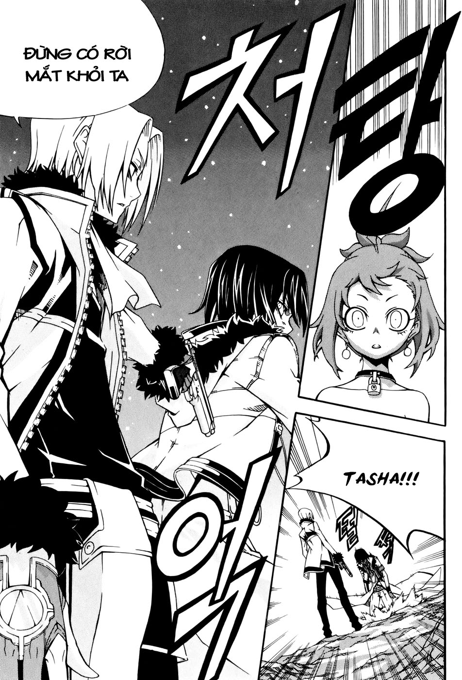 Witch hunter Chap 33 - Truyen.Chap.VN