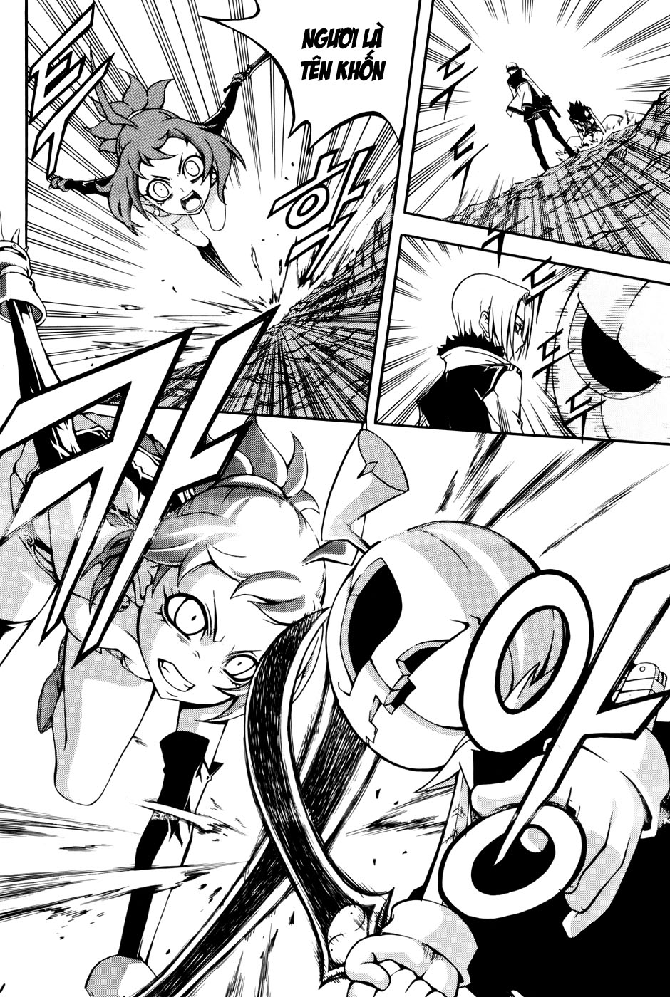 Witch hunter Chap 33 - Truyen.Chap.VN