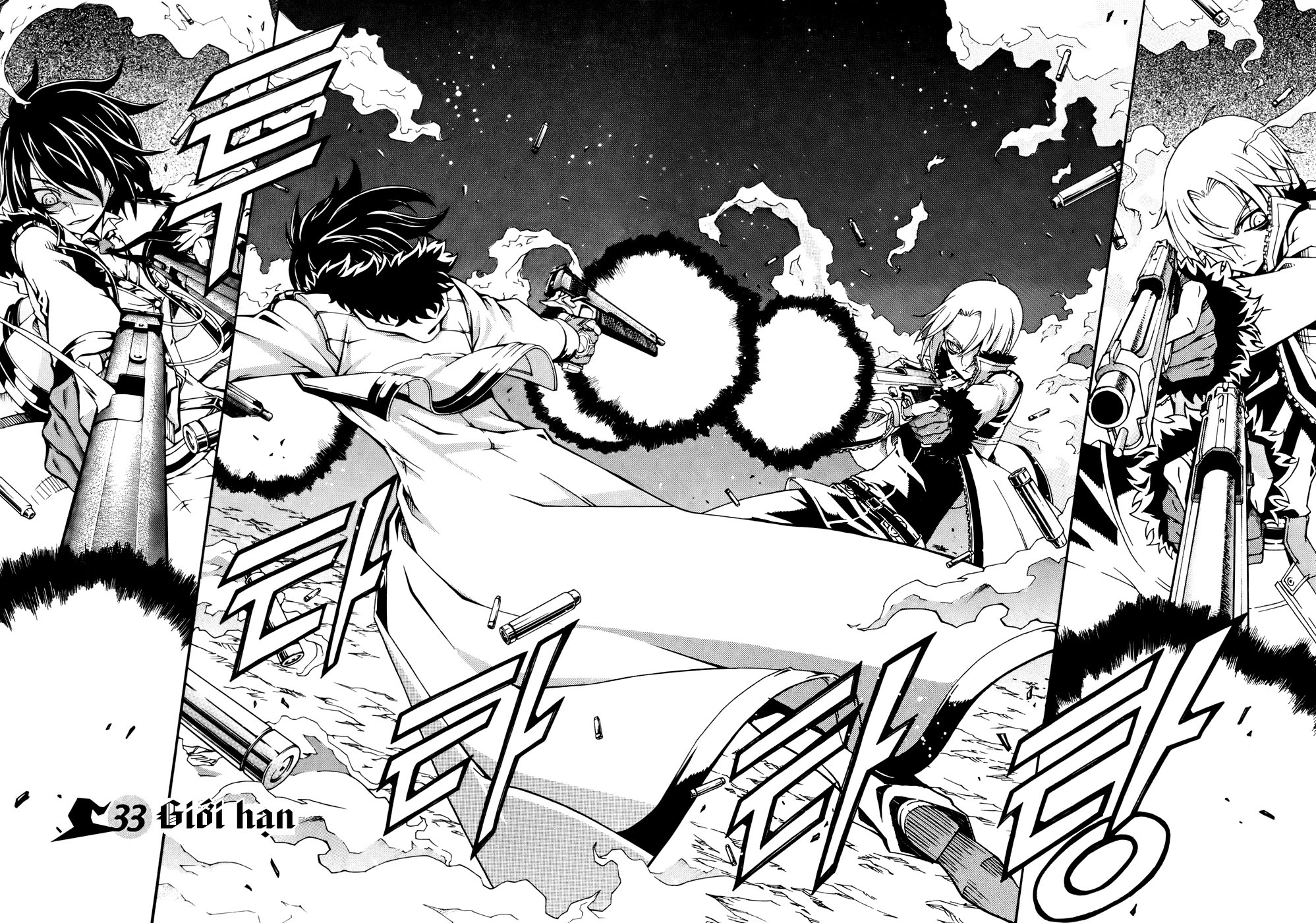 Witch hunter Chap 33 - Truyen.Chap.VN