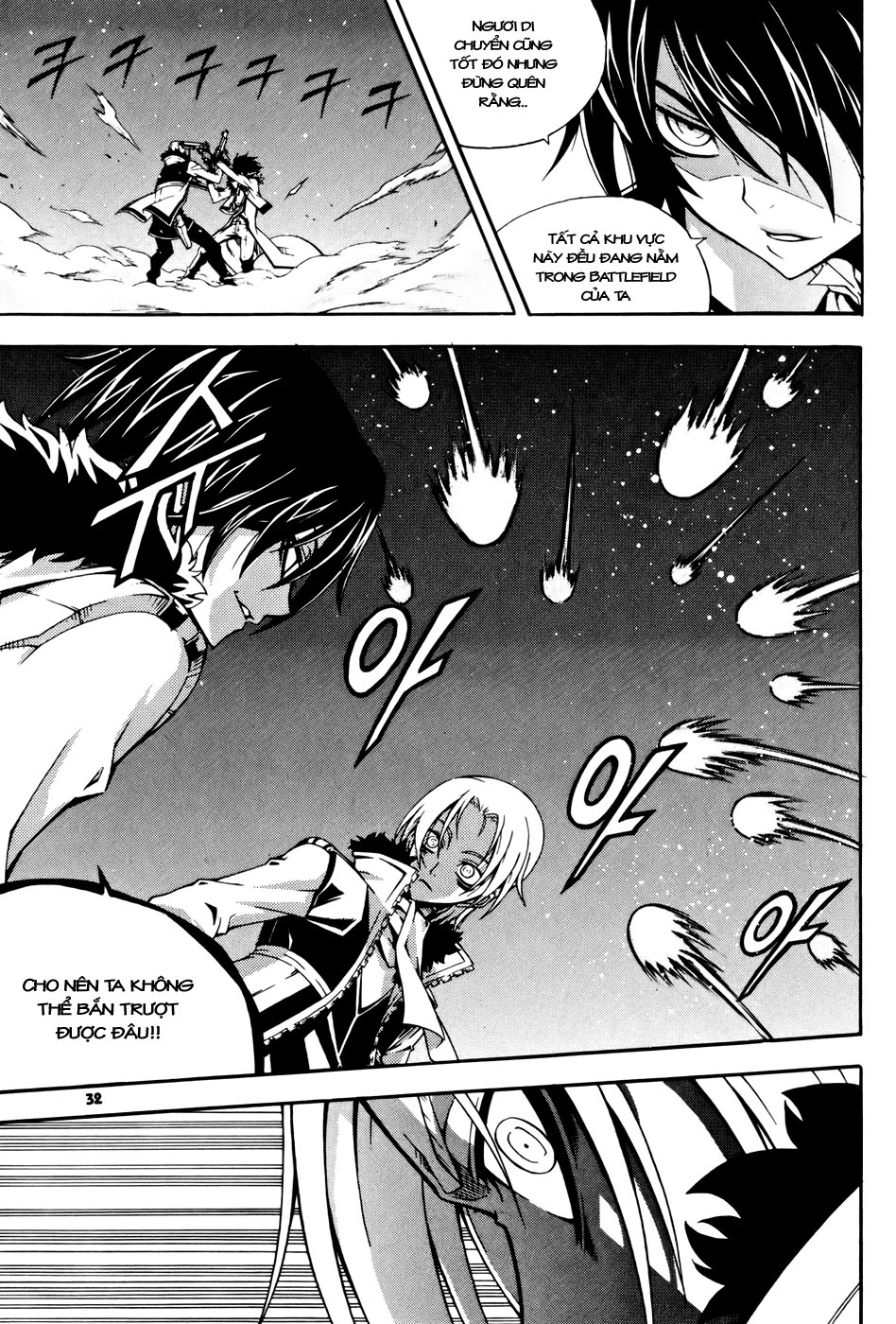 Witch hunter Chap 33 - Truyen.Chap.VN
