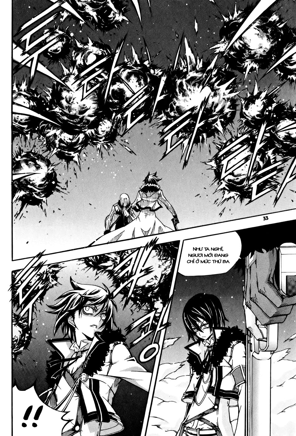 Witch hunter Chap 33 - Truyen.Chap.VN