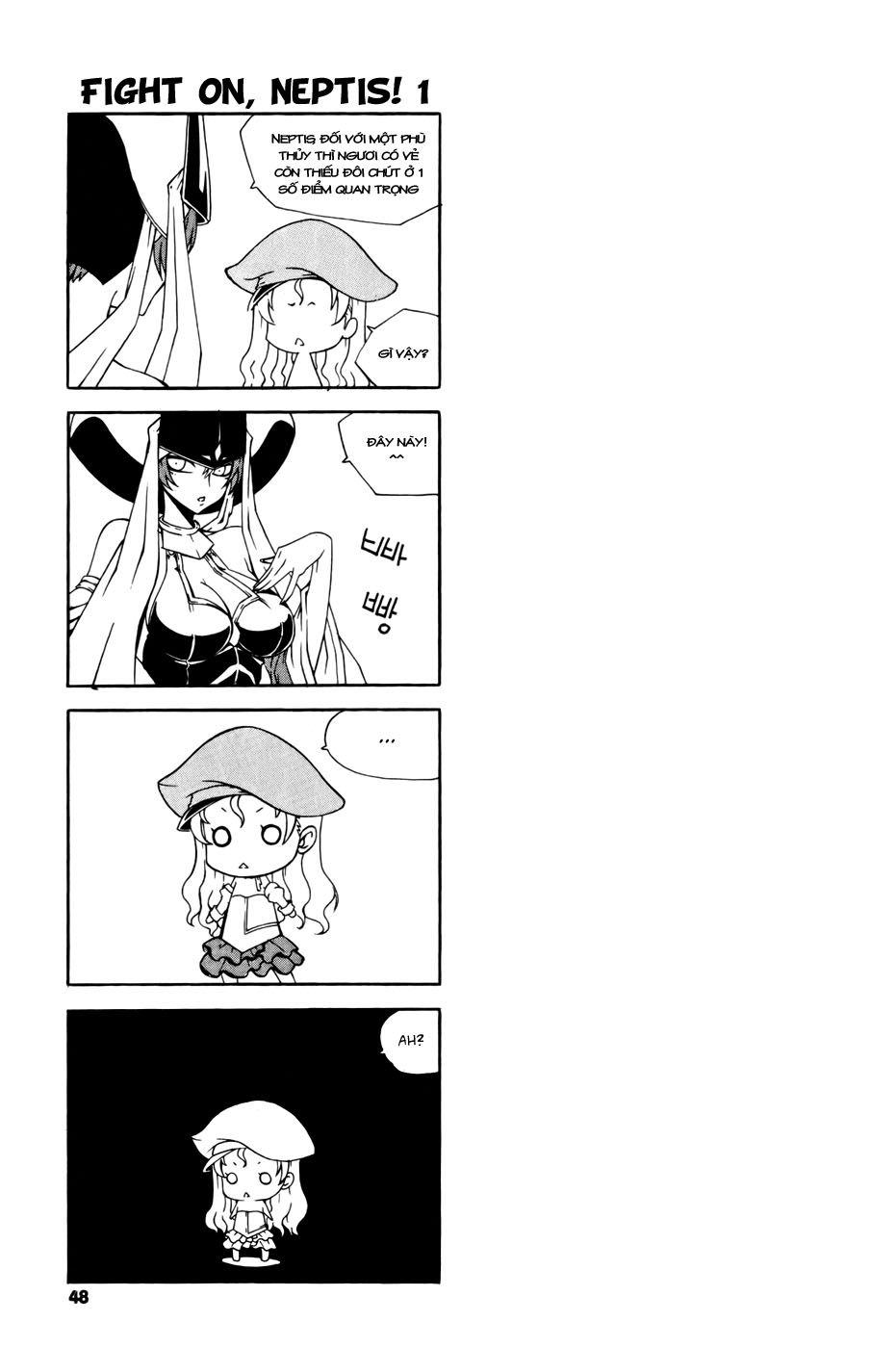 Witch hunter Chap 33 - Truyen.Chap.VN